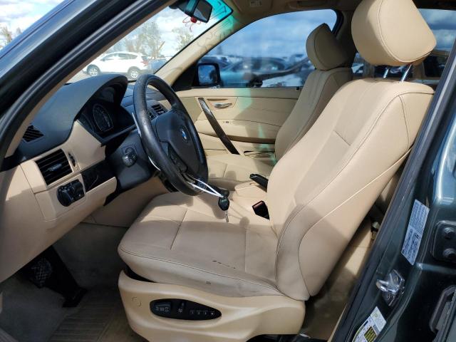 Photo 7 from auction – 2007 BMW X3 3.0SI with VIN WBXPC93417WF14672
