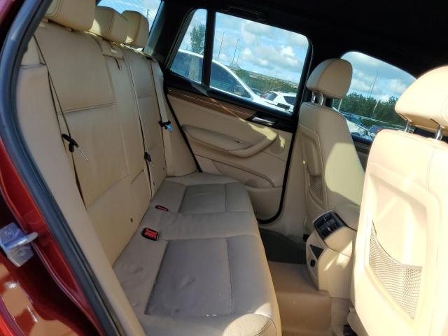 Photo 11 from auction – 2014 BMW X3 XDRIVE3 with VIN 5UXWX7C51E0E81911
