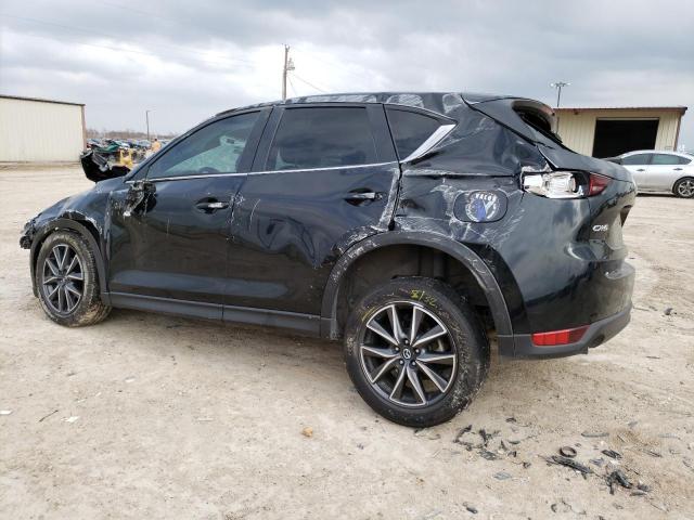 Photo 2 from auction – 2018 MAZDA CX-5 TOURI with VIN JM3KFACM1J1437858