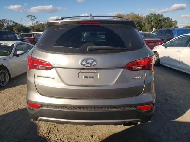 Photo 6 from auction – 2015 HYUNDAI SANTA FE S with VIN 5XYZU3LB2FG237697