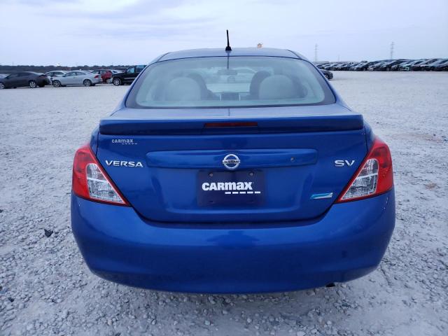 Photo 6 from auction – 2014 NISSAN VERSA S with VIN 3N1CN7AP8EL843881