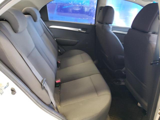 Photo 10 from auction – 2010 CHEVROLET AVEO LS with VIN KL1TD5DE5AB043783