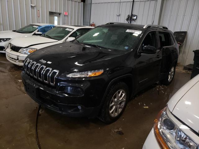 JEEP CHEROKEE L 2015 with VIN 1C4PJMCB1FW691996 - Photo from auction