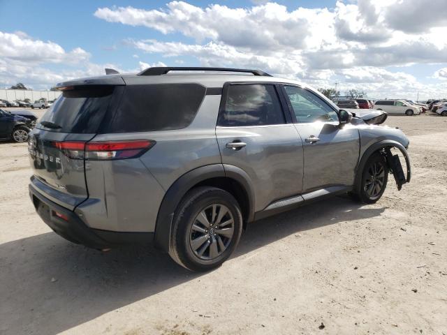 Photo 3 from auction – 2022 NISSAN PATHFINDER with VIN 5N1DR3BC9NC220979