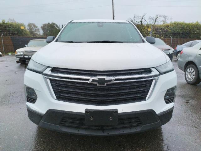 Photo 5 from auction – 2022 CHEVROLET TRAVERSE L with VIN 1GNERFKW0NJ106215