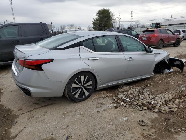 Photo 3 from auction – 2022 NISSAN ALTIMA SV with VIN 1N4BL4DV7NN397221