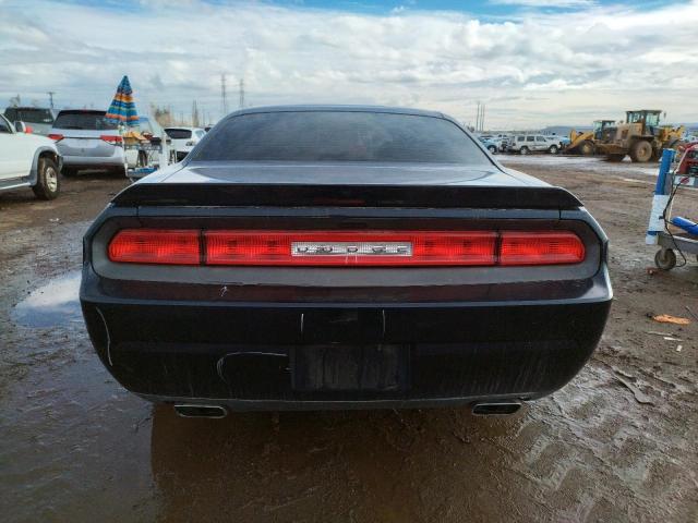 Photo 6 from auction – 2012 DODGE CHALLENGER with VIN 2C3CDYAG2CH293755
