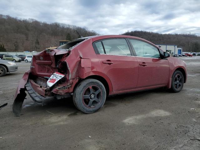 Photo 3 from auction – 2008 NISSAN SENTRA 2.0 with VIN 3N1AB61E28L625108