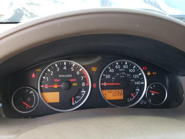 Photo 9 from auction – 2011 NISSAN PATHFINDER with VIN 5N1BR1NB4BC623553