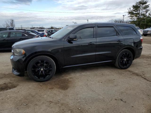 DODGE DURANGO R/ 2013 with VIN 1C4SDJCT7DC665412 - Photo from auction
