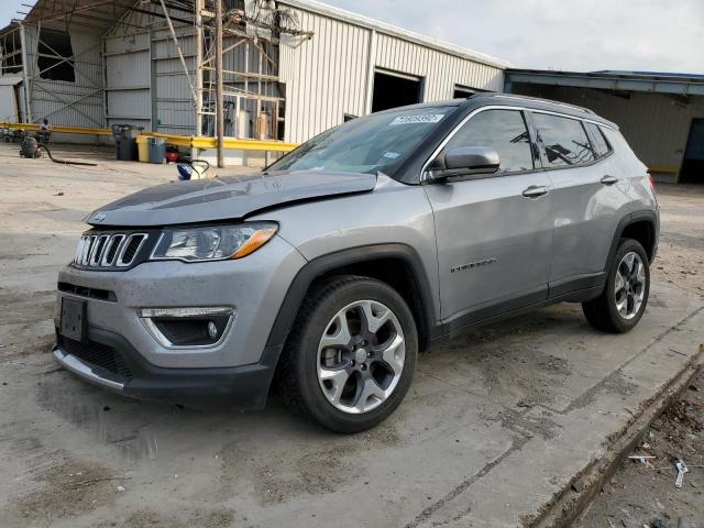 JEEP COMPASS LI 2019 مع رقم تعريف المركبة 3C4NJDCB1KT775498 - صورة من المزاد