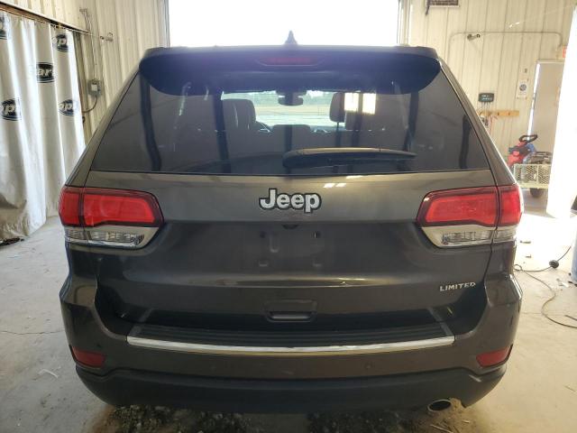 Photo 6 from auction – 2021 JEEP GRAND CHER with VIN 1C4RJEBG0MC679011