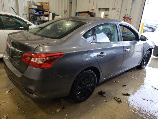 Photo 3 from auction – 2016 NISSAN SENTRA S with VIN 3N1AB7AP6GY281744