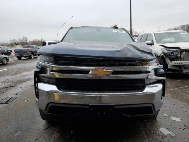Photo 5 from auction – 2021 CHEVROLET SILVERADO with VIN 1GCUYDED2MZ309046