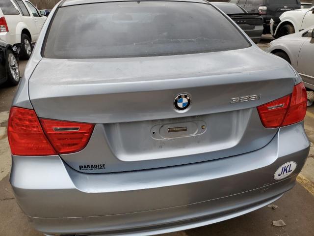 Photo 6 from auction – 2011 BMW 3 SERIES with VIN WBAPK7C56BA819386