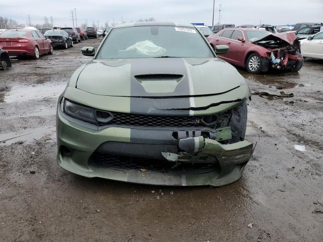 Photo 5 from auction – 2019 DODGE CHARGER SC with VIN 2C3CDXGJ1KH756609