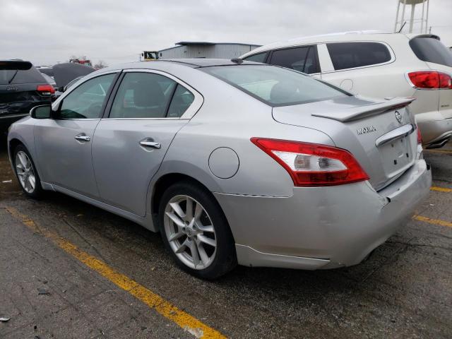 Zdjęcie 2 z aukcji – 2010 NISSAN MAXIMA S z VIN 1N4AA5AP3AC867182