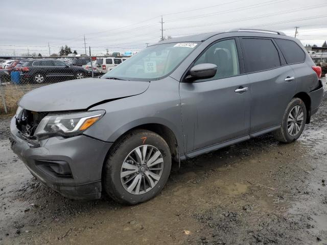 NISSAN PATHFINDER 2019 with VIN 5N1DR2MM8KC628935 - Photo from auction