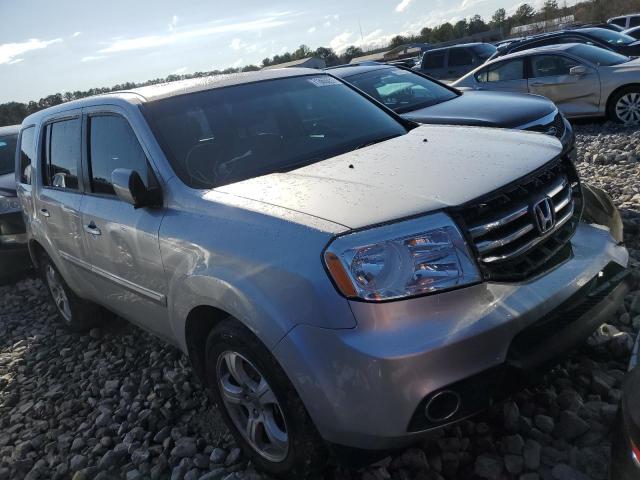 Photo 4 from auction – 2012 HONDA PILOT EXL with VIN 5FNYF3H59CB006274