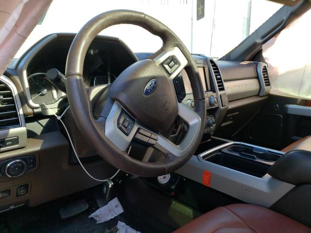 Photo 8 from auction – 2019 FORD F250 SUPER with VIN 1FT7W2BTXKEF27288