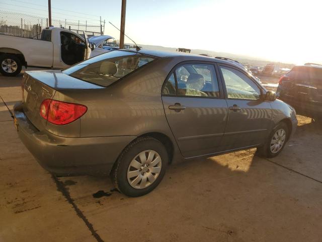 Photo 3 from auction – 2004 TOYOTA COROLLA CE with VIN 2T1BR32E64C255420