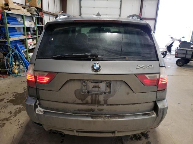 Photo 6 from auction – 2007 BMW X3 3.0I with VIN WBXPC73457WE51483