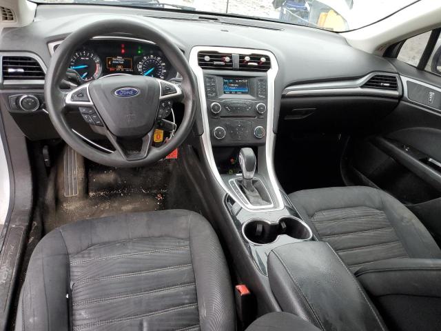 Photo 8 from auction – 2016 FORD FUSION SE with VIN 3FA6P0H79GR307061