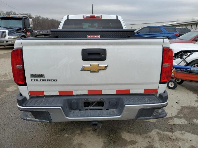Photo 6 from auction – 2018 CHEVROLET COLORADO with VIN 1GCHSBEA8J1157880