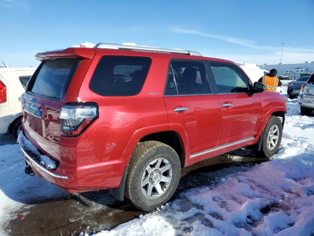 Photo 3 from auction – 2015 TOYOTA 4RUNNER SR with VIN JTEBU5JR8F5221750