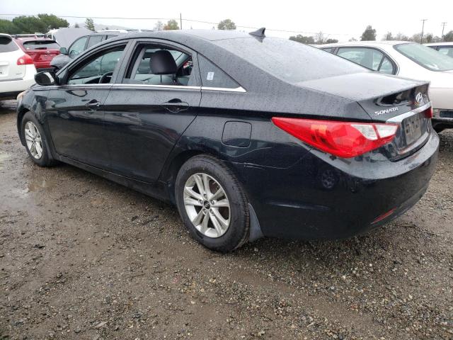 Photo 2 from auction – 2011 HYUNDAI SONATA GLS with VIN 5NPEB4AC2BH092640