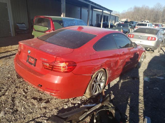 Photo 3 from auction – 2014 BMW 428 XI with VIN WBA3N5C54EF716355