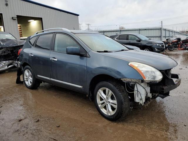 Photo 4 from auction – 2012 NISSAN ROGUE S with VIN JN8AS5MV3CW406023