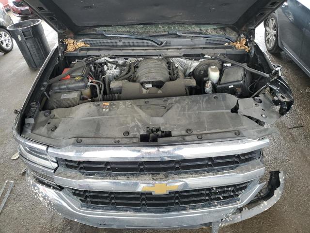 Photo 11 from auction – 2016 CHEVROLET SILVERADO with VIN 1GCVKREC8GZ361294