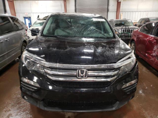 Photo 5 from auction – 2017 HONDA PILOT EXL with VIN 5FNYF6H81HB018311