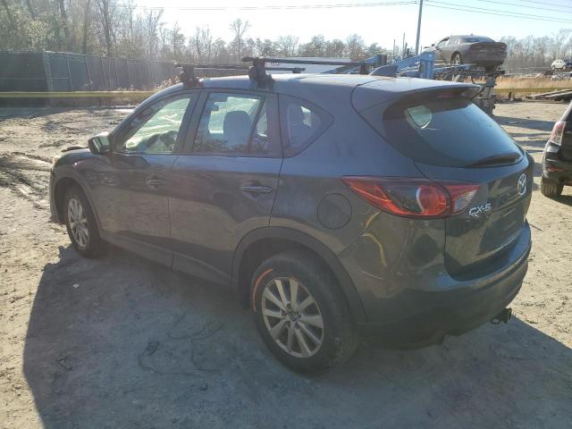 Photo 2 from auction – 2015 MAZDA CX-5 SPORT with VIN JM3KE2BE6F0512120