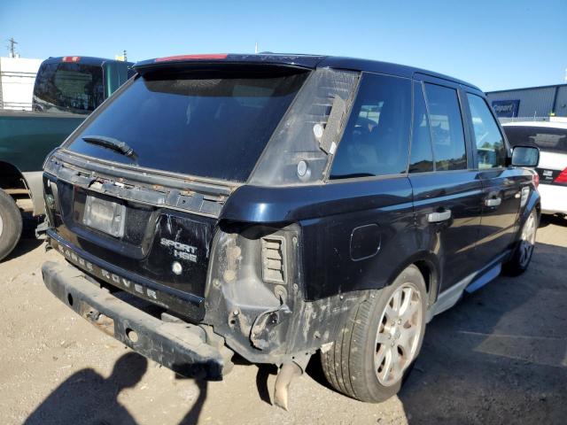 Photo 3 from auction – 2009 LAND ROVER RANGE ROVE with VIN SALSK25419A196007