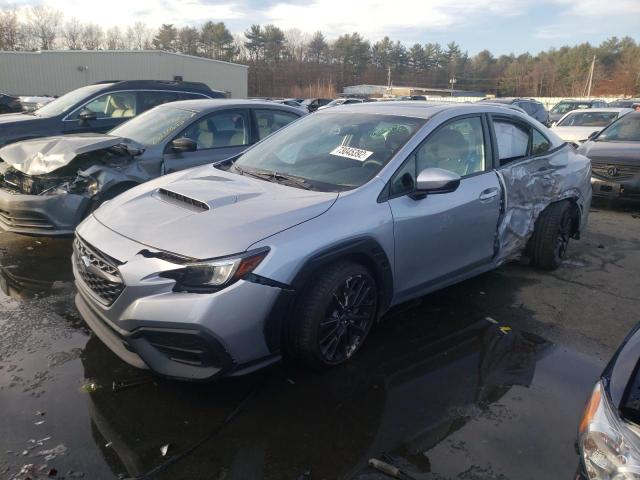 SUBARU WRX PREMIU 2022 z numerem VIN JF1VBAF64N9015062 - Zdjęcie z aukcji