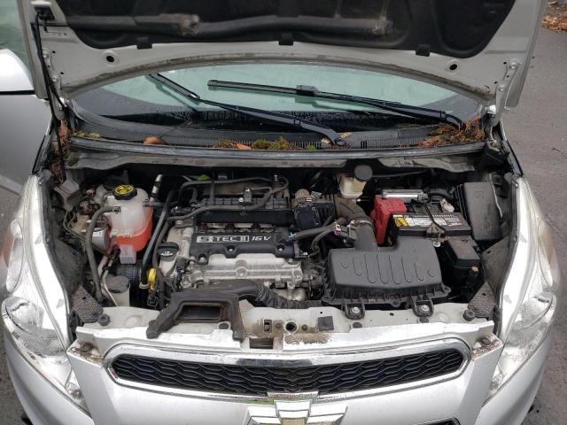 Photo 11 from auction – 2014 CHEVROLET SPARK 1LT with VIN KL8CD6S93EC534592
