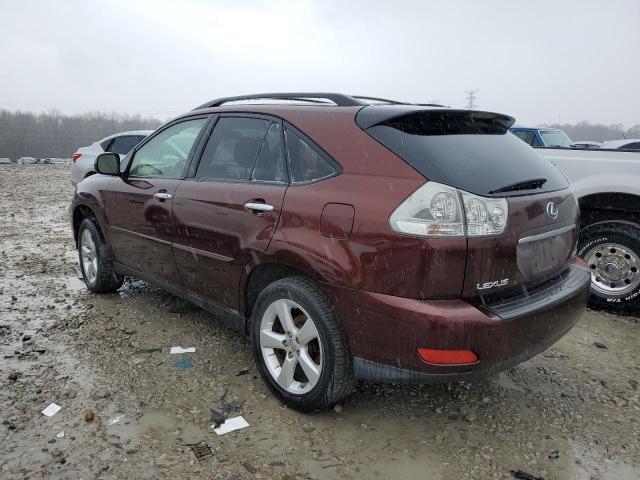 Photo 2 from auction – 2008 LEXUS RX 350 with VIN JTJGK31U789850725