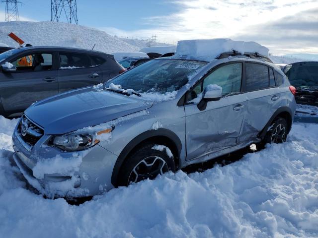 SUBARU XV CROSSTR 2014 with VIN JF2GPAGC6E8229826 - Photo from auction