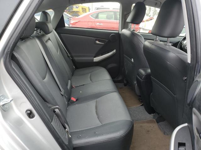 Photo 10 from auction – 2014 TOYOTA PRIUS with VIN JTDKN3DU8E1732984