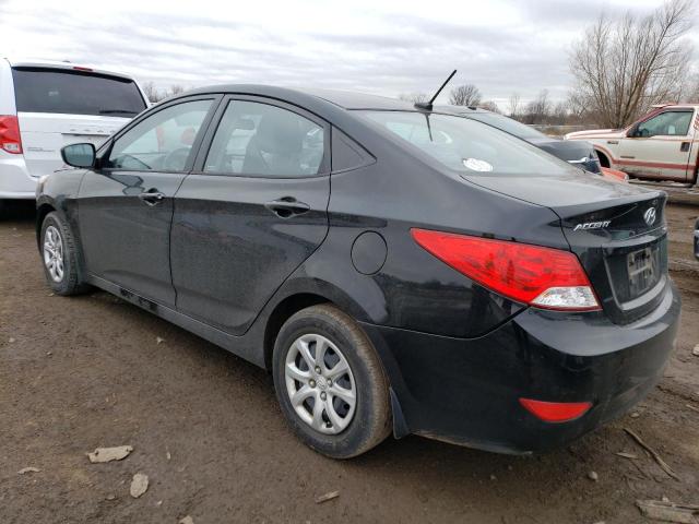 Photo 2 from auction – 2013 HYUNDAI ACCENT GLS with VIN KMHCT4AE4DU312905