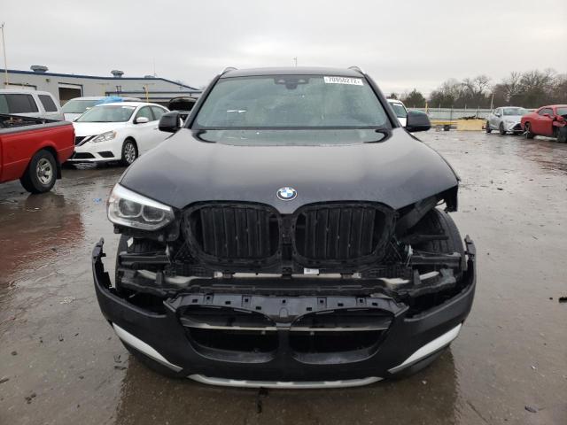 Photo 5 from auction – 2021 BMW X3 SDRIVE3 with VIN 5UXTY3C03M9E29834