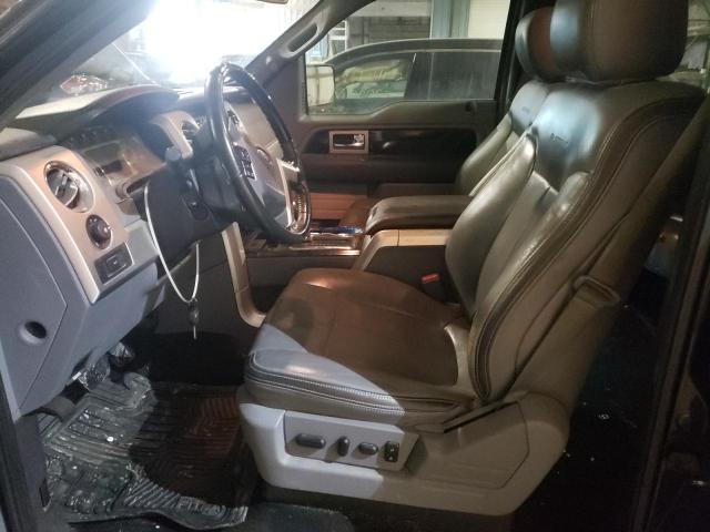 Photo 7 from auction – 2012 FORD F150 SUPER with VIN 1FTFW1ET9CFC94999