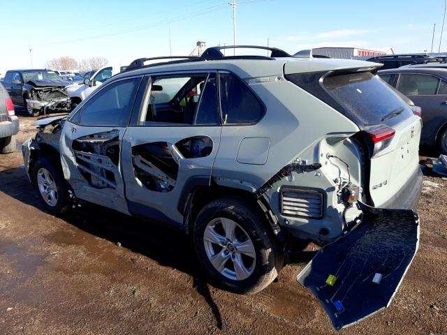 Photo 2 from auction – 2019 TOYOTA RAV4 XLE with VIN 2T3W1RFV6KW016152