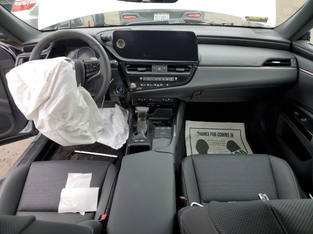 Photo 8 from auction – 2022 LEXUS ES 300H BA with VIN 58ADA1C18NU018629