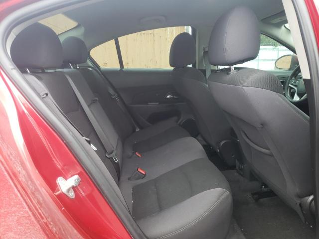 Photo 10 from auction – 2014 CHEVROLET CRUZE LT with VIN 1G1PC5SB0E7206542