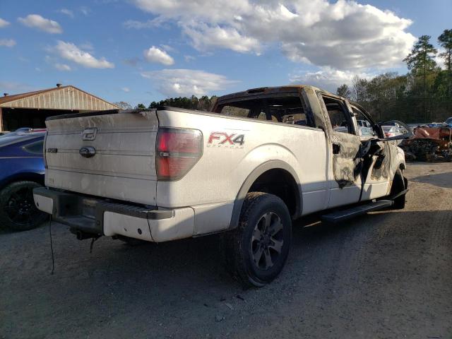 Photo 3 from auction – 2013 FORD F150 SUPER with VIN 1FTFW1ET0DFC54330