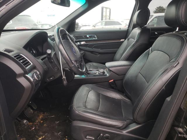 Photo 7 from auction – 2017 FORD EXPLORER L with VIN 1FM5K8F85HGA23557