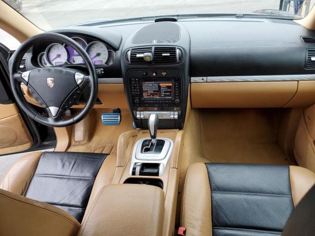 Photo 8 from auction – 2006 PORSCHE CAYENNE S with VIN WP1AB29P26LA70292